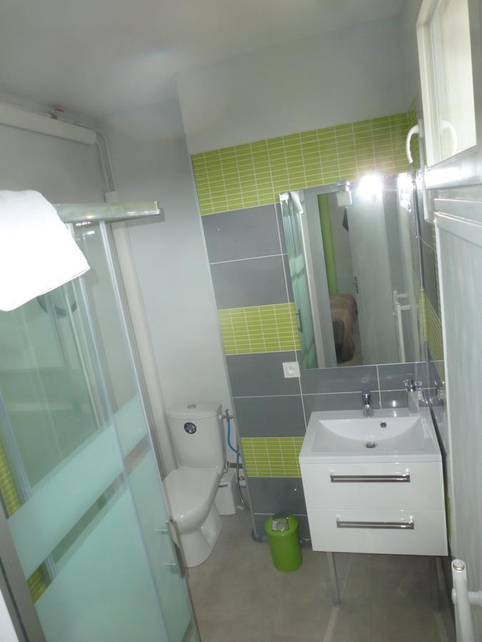 Hotel Le Coton รัวย็อง ภายนอก รูปภาพ