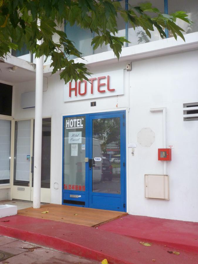 Hotel Le Coton รัวย็อง ภายนอก รูปภาพ