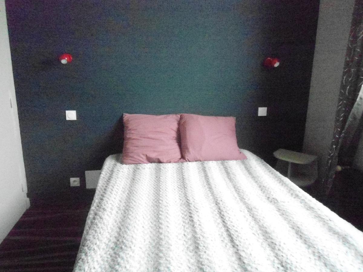 Hotel Le Coton รัวย็อง ภายนอก รูปภาพ