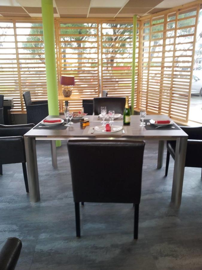 Hotel Le Coton รัวย็อง ภายนอก รูปภาพ