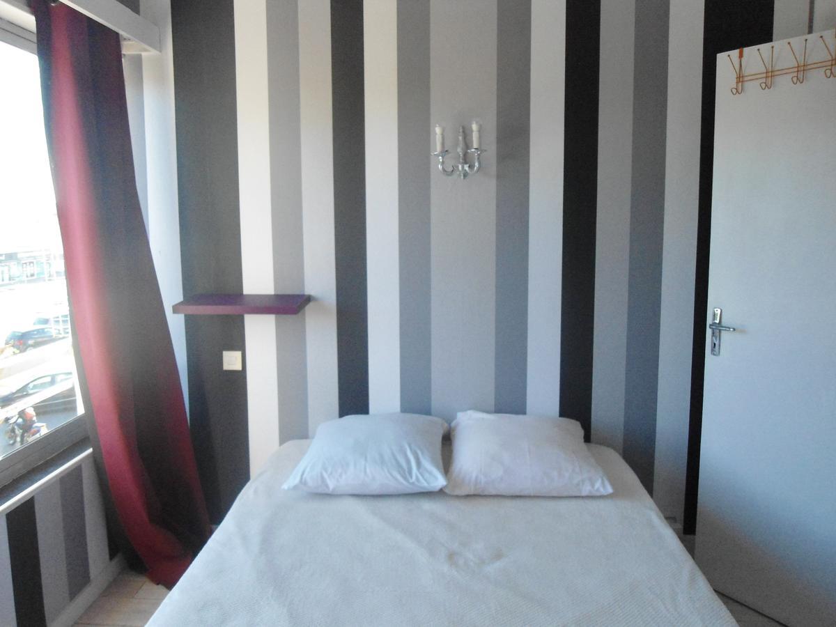 Hotel Le Coton รัวย็อง ภายนอก รูปภาพ